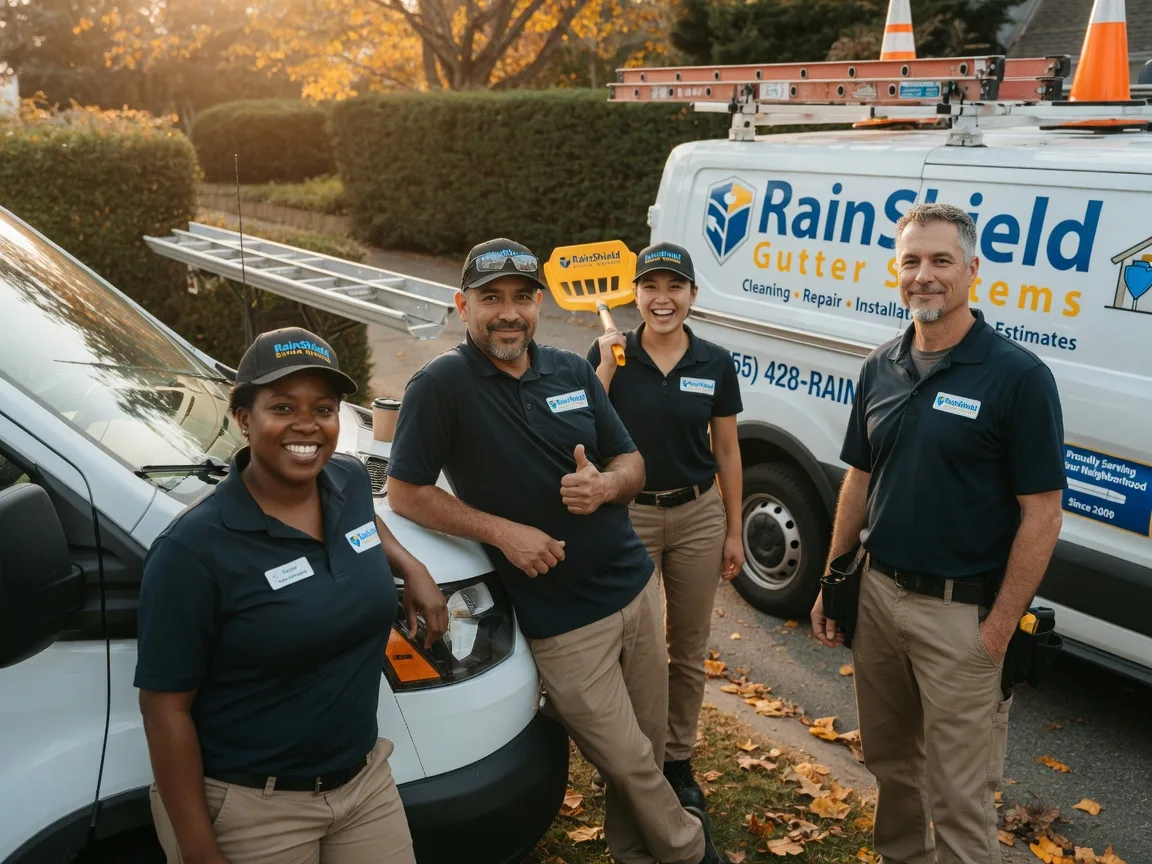 Gutter Installation company in Chapel Hill, NC