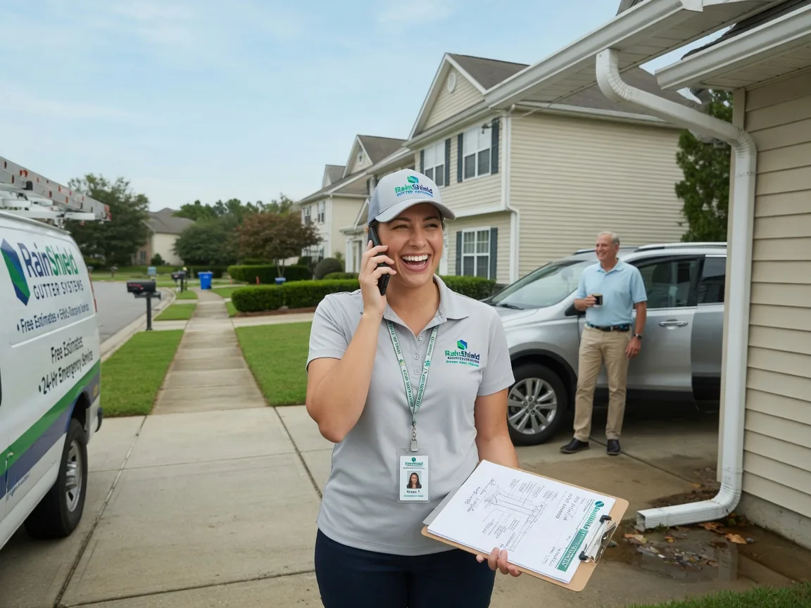 Gutter Installation Chapel Hill, NC FAQs